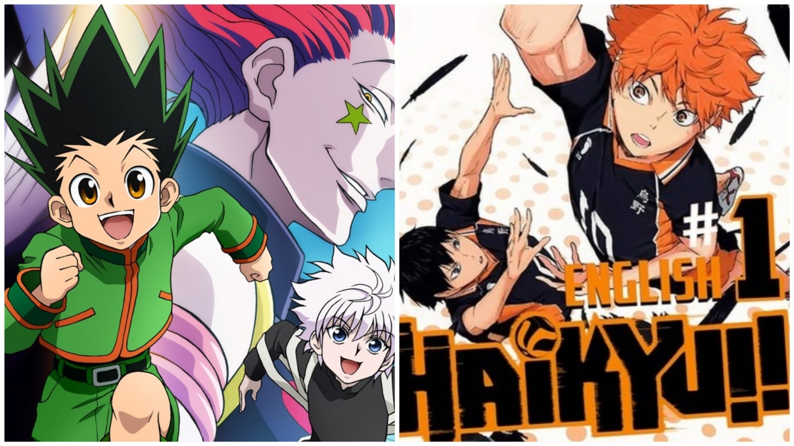 Anime Haikyuu, Bleach hingga Hunter X Hunter Segera Tayang di Televisi Swasta Indonesia 2024
