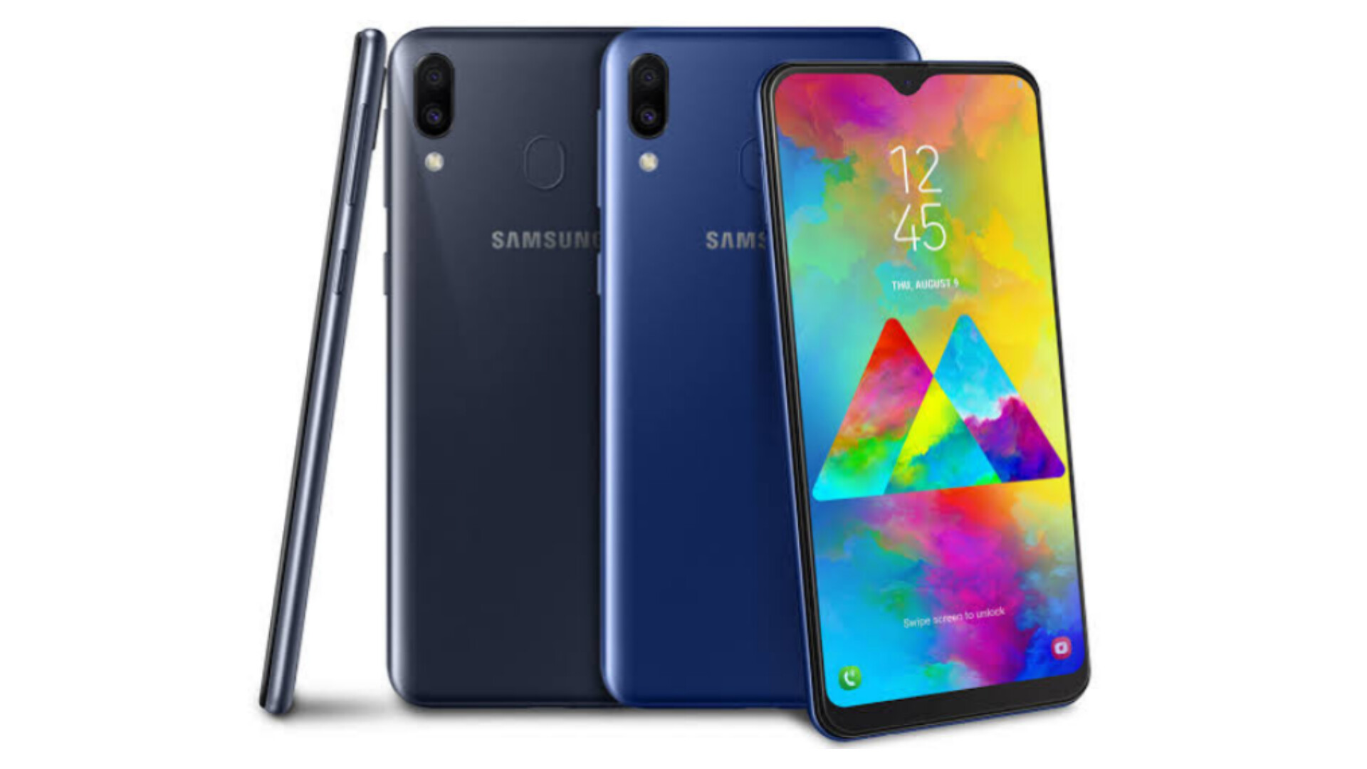 Review Samsung Galaxy M40 Dibekali Dapur Pacu Mumpuni dengan Keunggulan Layar Full HD+