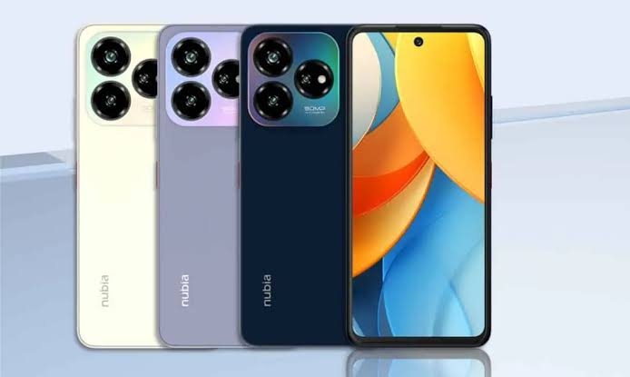 ZTE Nubia V60 Design: Disupport Fitur Keamanan Tangguh dan Layar Berkualitas 