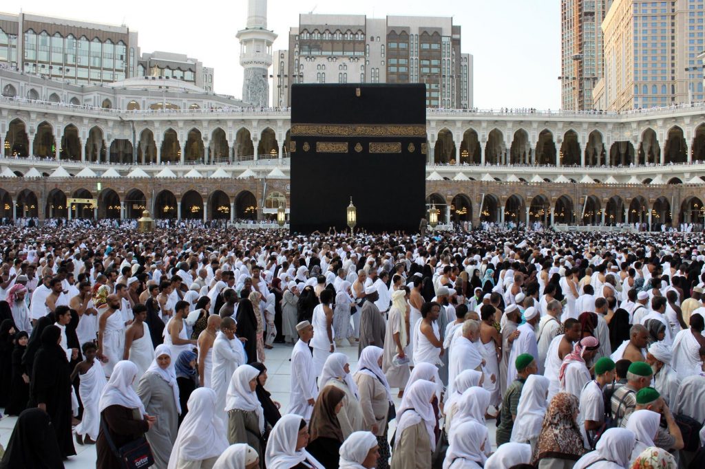 7.573 Jemaah Lunasi Biaya Haji Hari Pertama, Masing-masing Embarkasi Besaran Berbeda