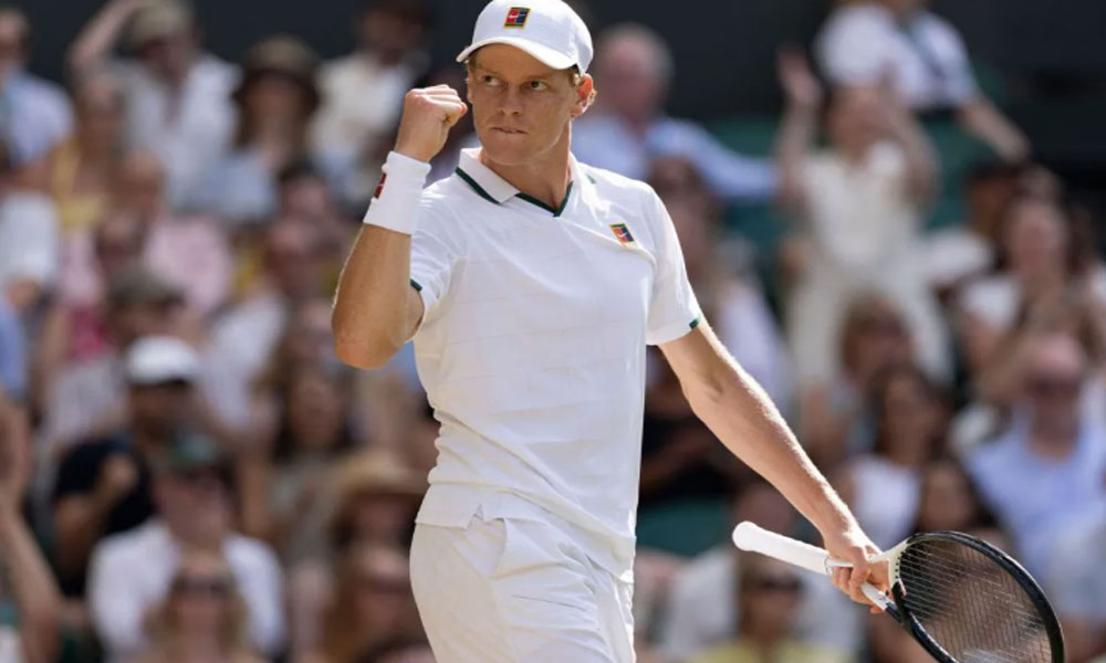 Balas Dendam Tercapai, Sinner Tembus Final Wimbledon 2026