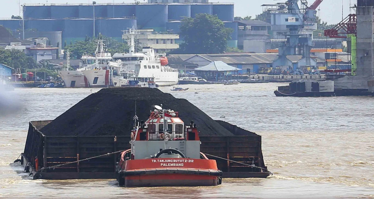 Tongkang Pengangkut Batu Bara Sering Kecelakaan, Pansus 6 DPRD Palembang Siapkan Perda Transportasi Sungai
