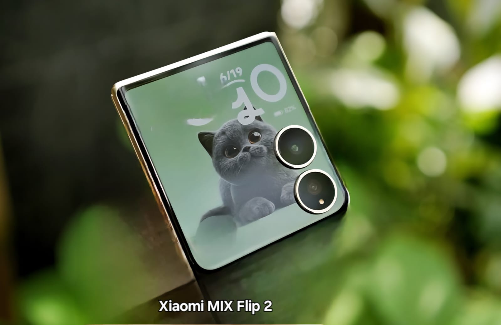 BONGKAR Xiaomi MIX Flip 2: Kamera 50 MP Hasil Foto Malam Jernih dan Rekam Video 8K Anti Goyang