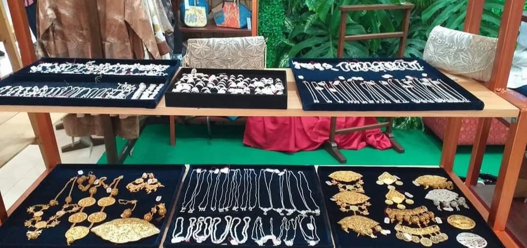 Kerajinan Perhiasan Emas dan Perak Tanjung Batu Ogan Ilir, Diminati Istri Pejabat Hingga Istri Menteri