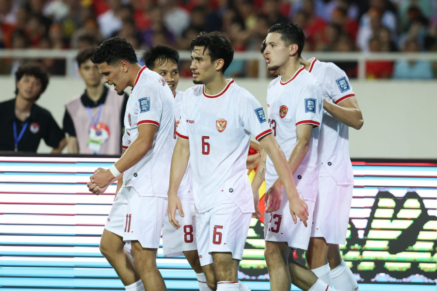 Media Malaysia Cibir Rangking FIFA Timnas Indonesia Lebih Tinggi, Tantang Friendly Match Lawan Korea Selatan