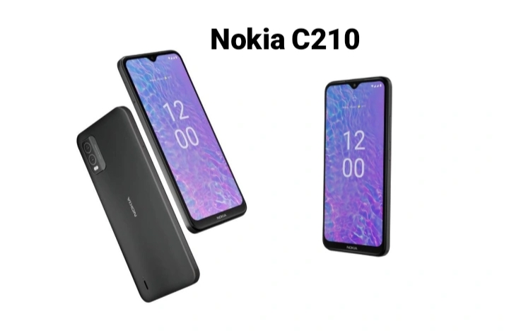 Nokia C210: Ponsel Android Kelas Entry-Level yang Terjangkau dan Baterai Tahan Lama