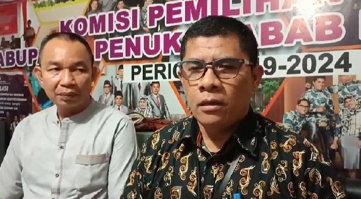 KPU PALI Tetapkan 30 Anggota Terpilih DPRD PALI Tahun 2024-2029, Ini Daftarnya