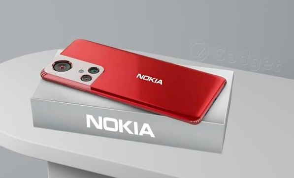 Nokia Moonwalker 5G: Hp Android Canggih Dibekali Baterai Jumbo 8900mAh dan Kamera 108 MP