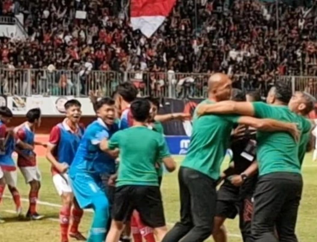 Hasil Piala AFF U-16 2022, Timnas Indonesia Pastikan ke Semifinal Usai Libas Vietnam