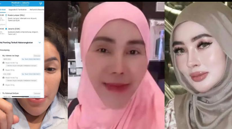  Transgender Isa Zega Bakal Dipulangkan Hari Ini, Travel Umrah Milik Shella Saukia Ikut Terseret?