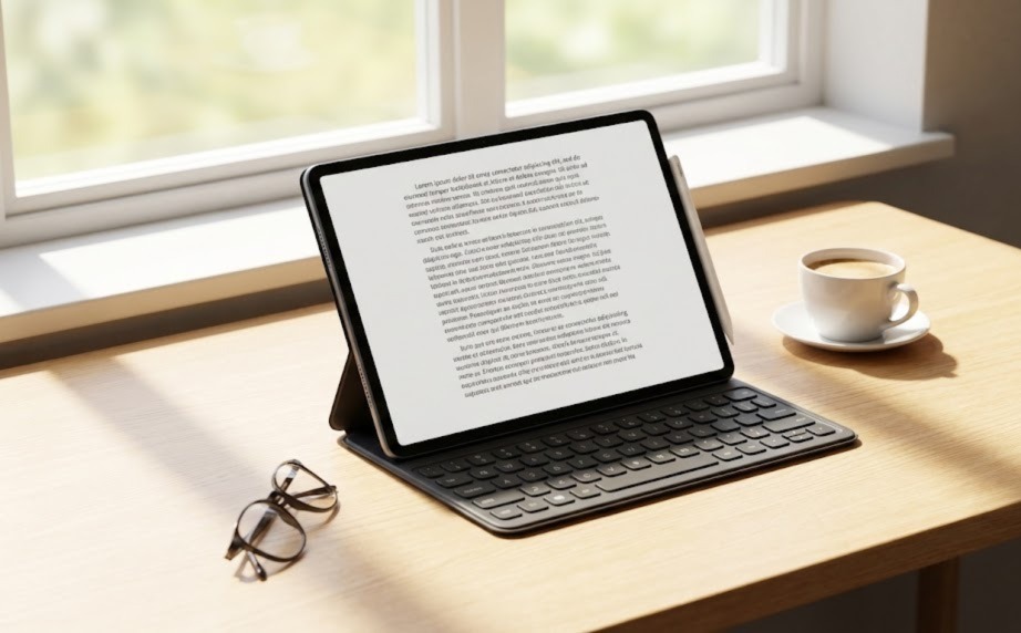 Mata Cepat Lelah? Layar Huawei MatePad 12 X Justru Jadi Penyelamat