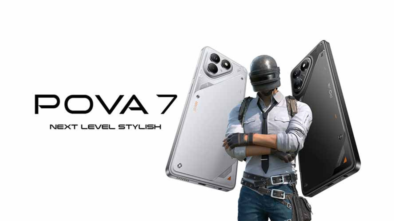 Spesifikasi Lengkap Tecno Pova 7 5G, Ponsel Gaming Harga Terjangkau