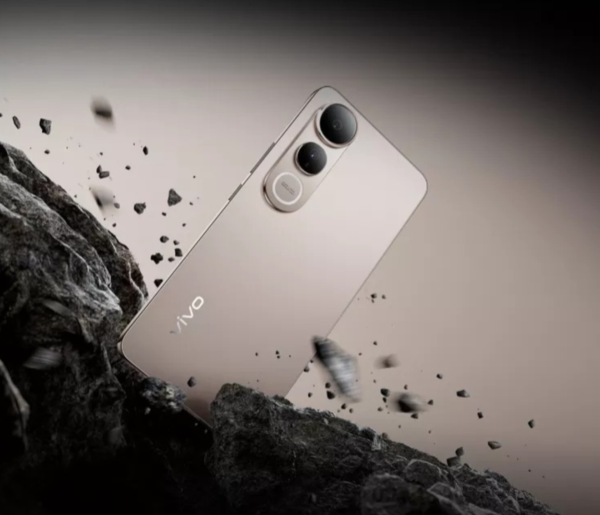 Vivo V50 Lite Resmi Meluncur Disupport Sertifikasi Tangguh Standar Militer dengan Performa Kuat