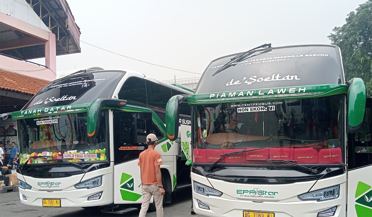 7 Perusahaan Otobus yang Hadir di Kota Palembang, Ada yang Beroperasi Sejak Tahun 60an