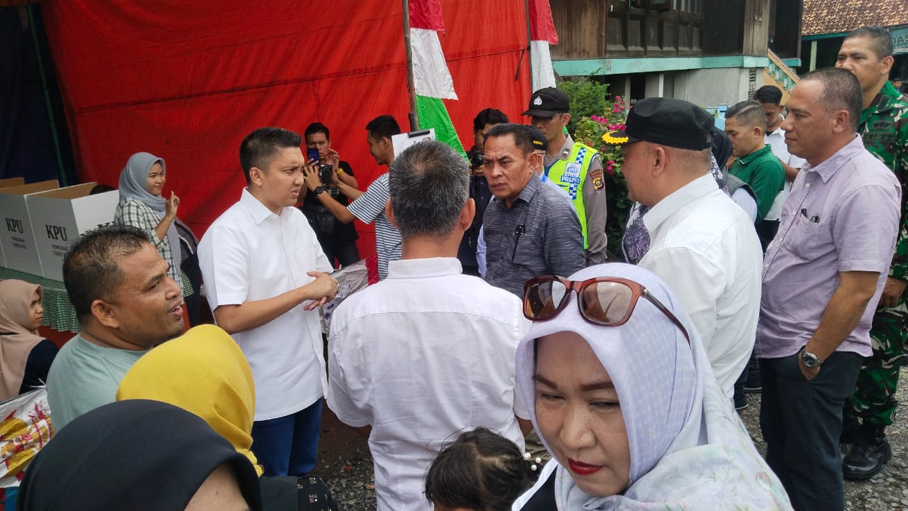 Angka Partisipasi Pemilih Ogan Ilir Hanya 63,53 Persen di Pilkada, Benarkah Pengaruh dari Politik Uang?