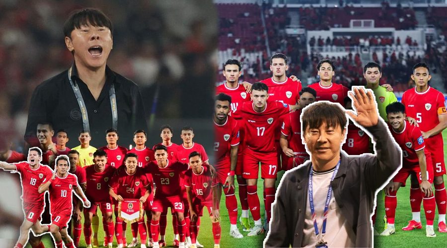 Bikin Kaget Media Malaysia Lihat Peningkatan Timnas Indonesia, Tembus 129 Ranking FIFA