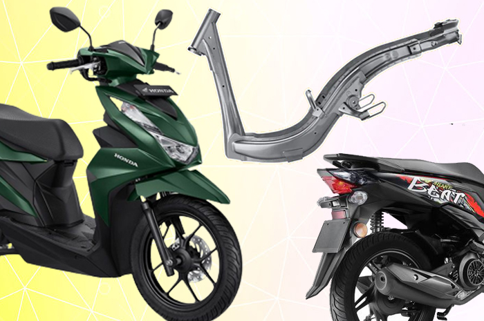 Disematkan Mesin Generasi Terbaru, New Honda BeAT 2023 Gahar di Tanjakan 