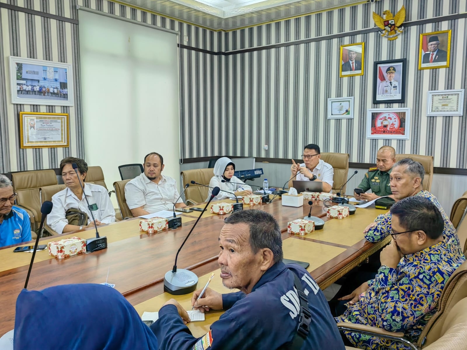 Minimalisir Potensi Terjadinya Banjir, PUPR Palembang Tempatkan Tim Siaga Banjir di Beberapa Lokasi Rawan