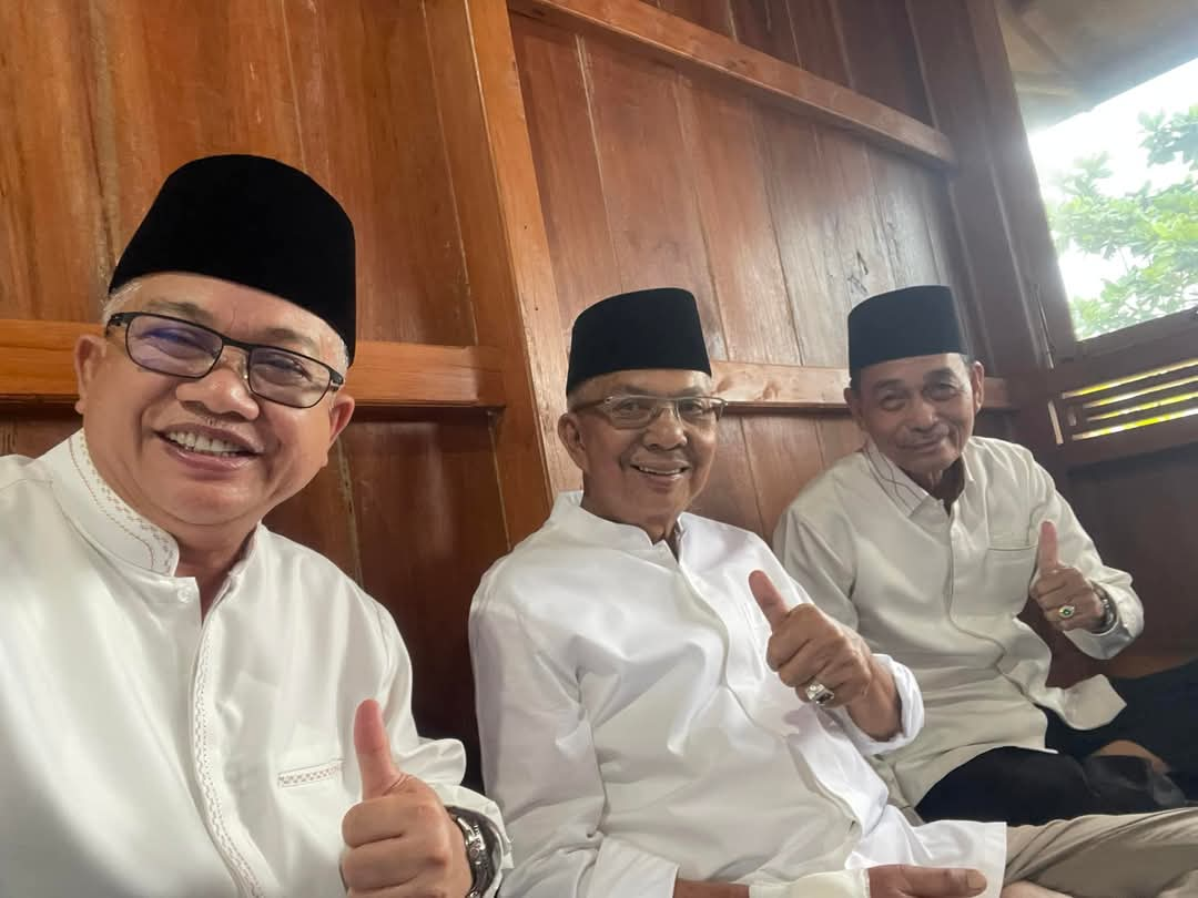 Syukuran Ulang Tahun ke-67, Mawardi Yahya Resmikan Rumah Tahfidz Yayasan Al-Istiqomah di Ogan Ilir