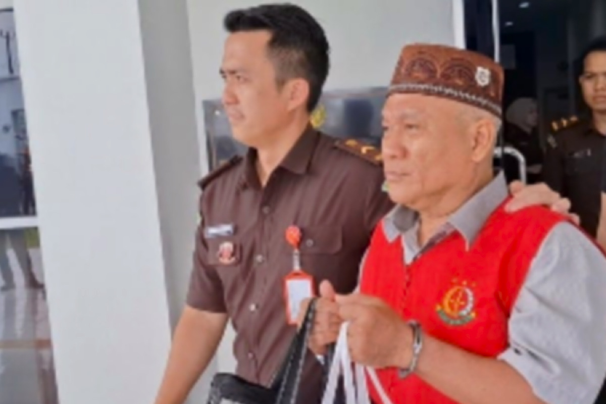 Sepak Terjang Mantan Kades Tilep Tanah Rp29 Miliar Milik Negara di Ogan Ilir dan Muara Enim