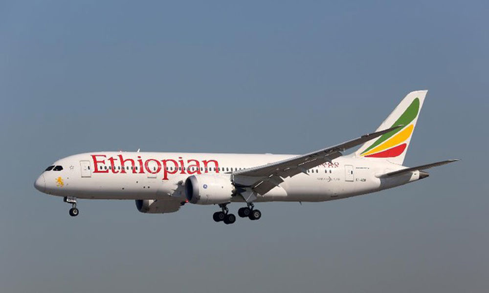Pilot Berstatus WNI, Israel Tolak Pesawat Kargo Etiopia Mendarat