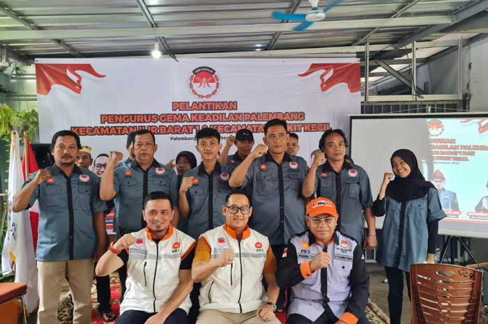 PKS Palembang Panaskan Mesin, Gema Keadilan Mulai Bergerak