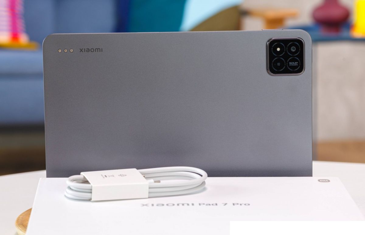 Harga Xiaomi Pad 7S Pro Terbaru! Tablet Baterai Jumbo dengan Spesifikasi Performa Kencang