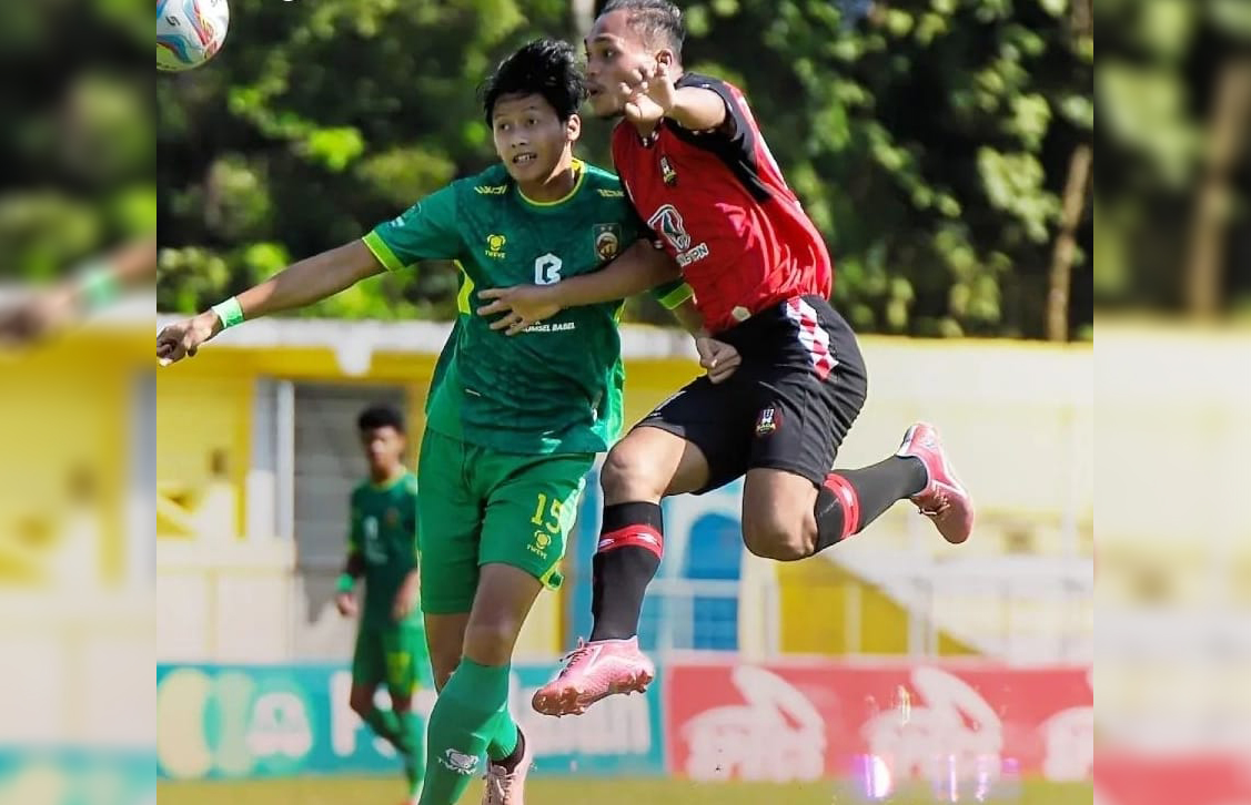 Taklukan Sada Sumut, Sriwijaya FC Makin Kokoh di Puncak Klasemen Grup A Babak Play-off Degradasi Liga 2