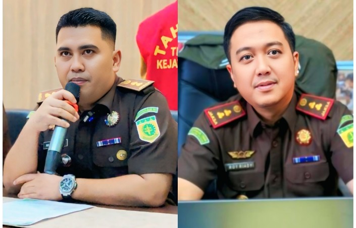 Aka Kurniawan Jabat Kajari Muba, Gantikan Roy Riady Promosi Jabatan ke Kejagung