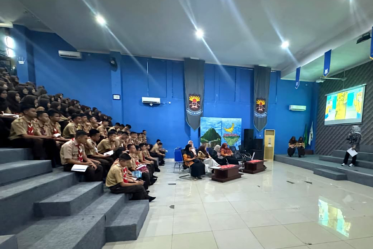 Astra Motor Sumsel Bersama AHM Dorong Generasi Muda Berkarya Lewat SFL dan AHBS 2026