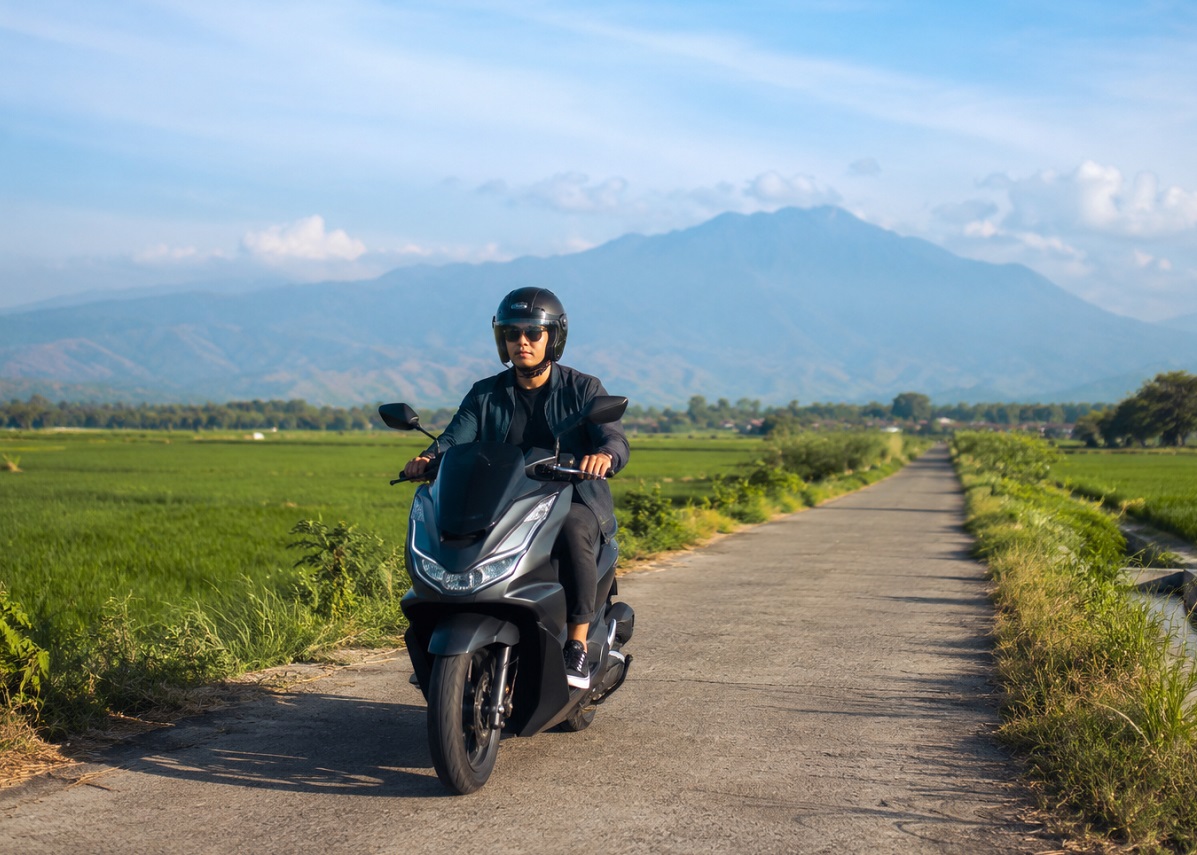 Ini Penyebab dan Cara Mengatasi Motor Matic Kehilangan Tenaga Saat Dikendarai