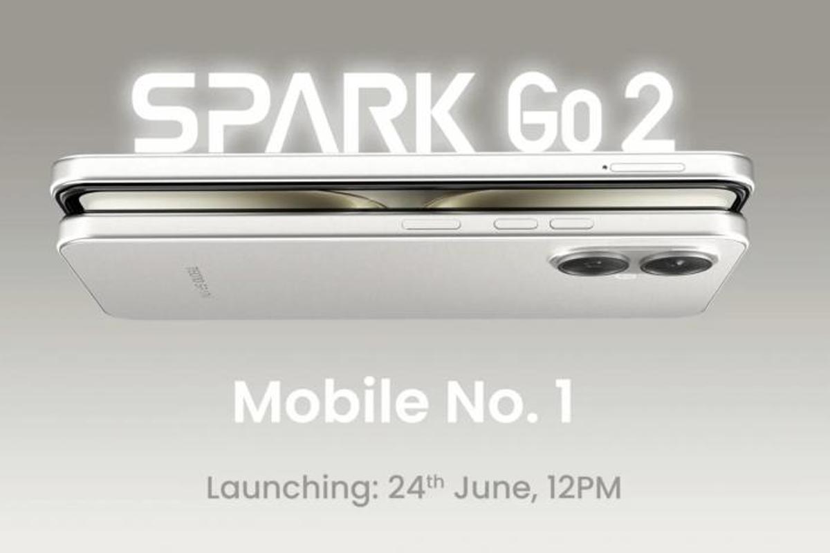 HP Tecno Spark Go 2 Punya Fitur AI Writing, Cocok Buat Penulis Konten 