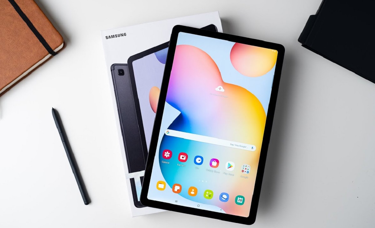 Update Harga Samsung Galaxy Tab S6 Lite (2024), Tablet yang Cocok untuk Pelajar hingga Profesional Muda