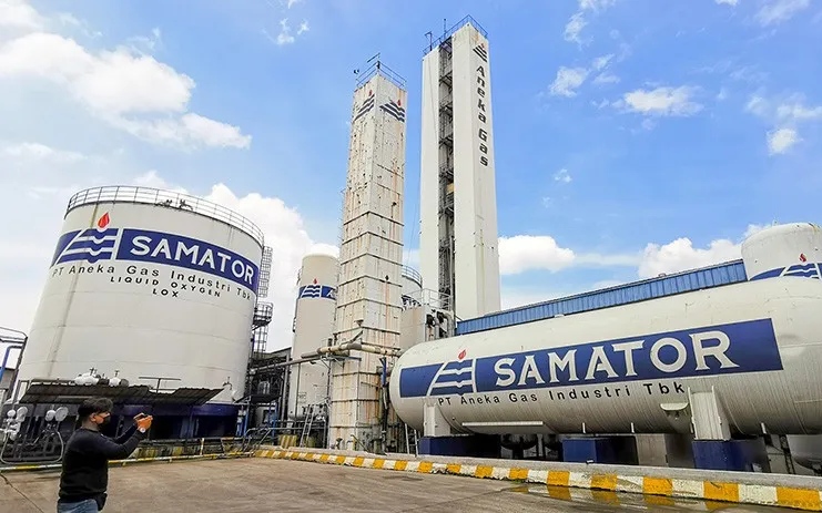 Lulusan Teknik Wajib Apply, Loker PT Samator Gas Industri Bulan Mei 2023
