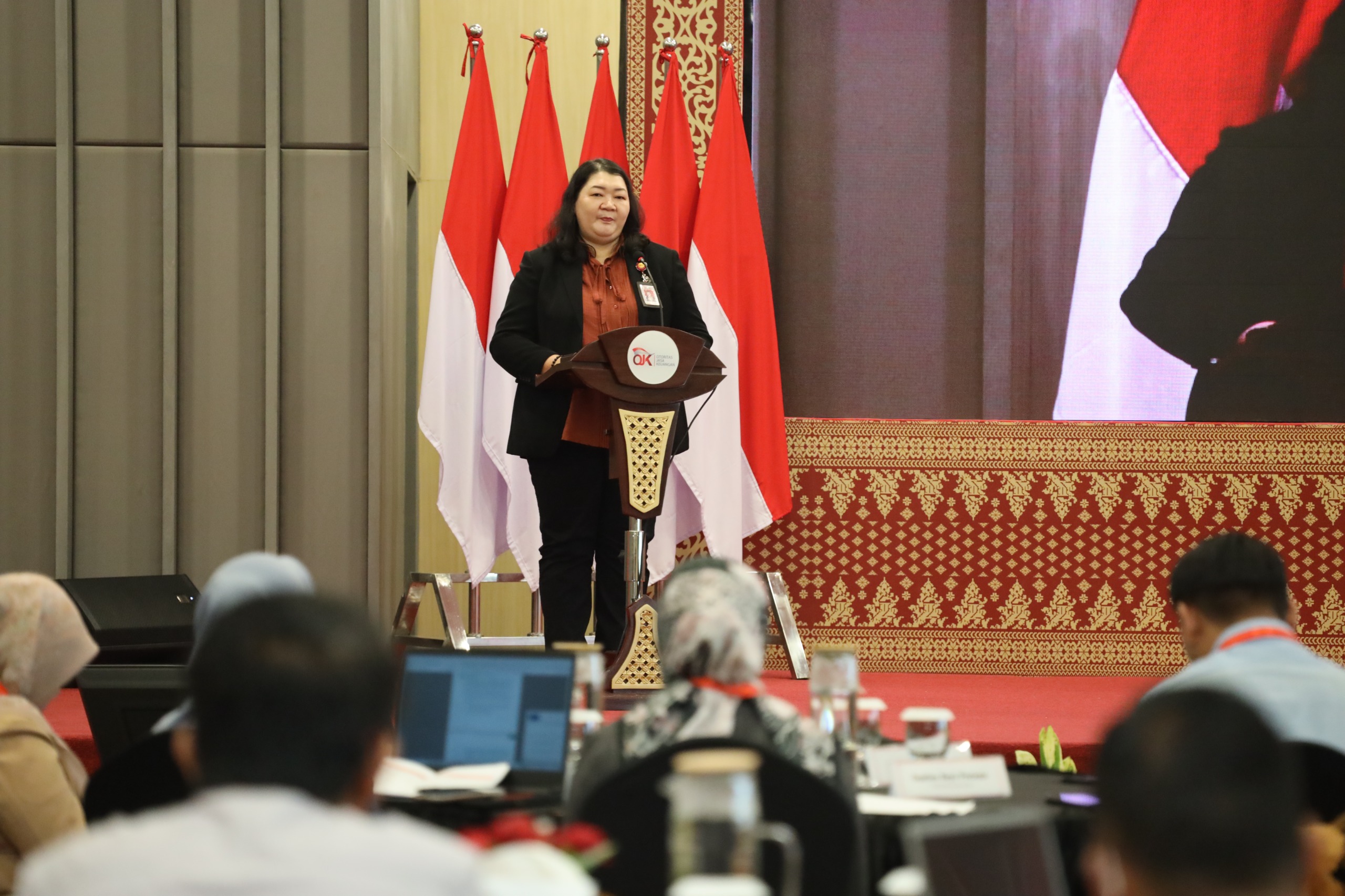 Gelar Workshop Bersama BPRS se-Sumatera, OJK Sumsel Ingin Dorong Inovasi Produk Syariah