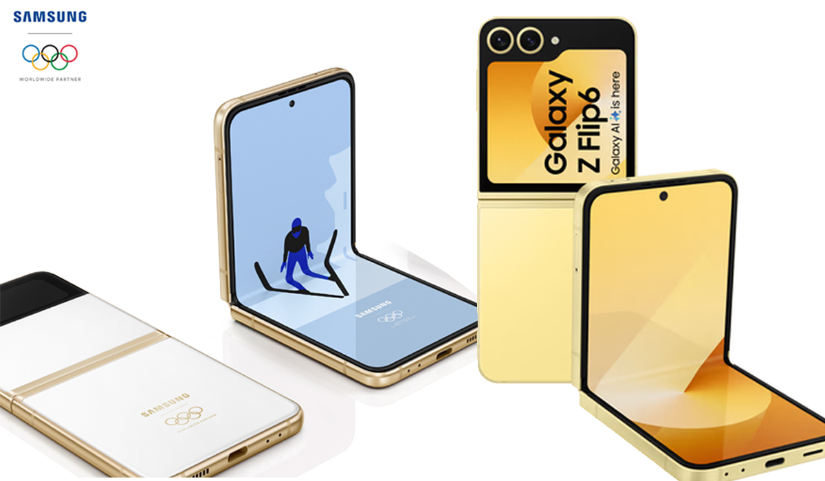 Mending Pilih Mana? Samsung Galaxy Z Flip3 atau Galaxy Z Flip6, Dual Smartphone Spesial Edition Olimpiade