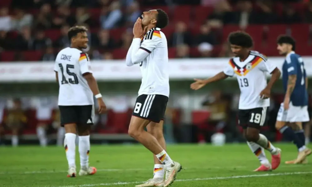 Sejarah Tercipta, Yunani Tumbangkan Jerman 1-0 di Grup 2 UEFA Nations League
