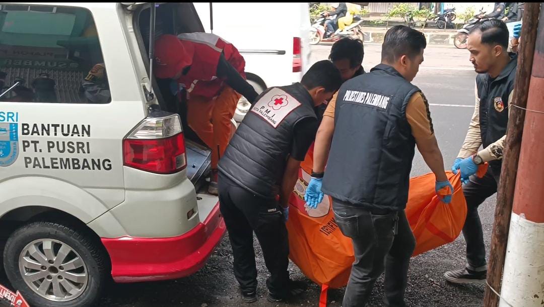 Tamu Penginapan Tanpa Busana Ditemukan Tewas Bersimbah Darah di Kamar Mandi, Ada Surat Wasiat