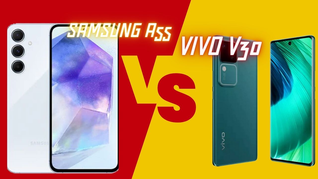 Smartphone Mid-Range Rp 6 Jutaan, Samsung A55 5G vs Vivo V30 5G, Mana Lebih Worth It?
