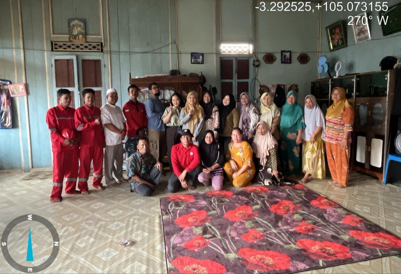 10 Desa di Kabupaten OKI Siap Menjadi Desa Proklim, Mendorong Aksi Pelestarian Lingkungan