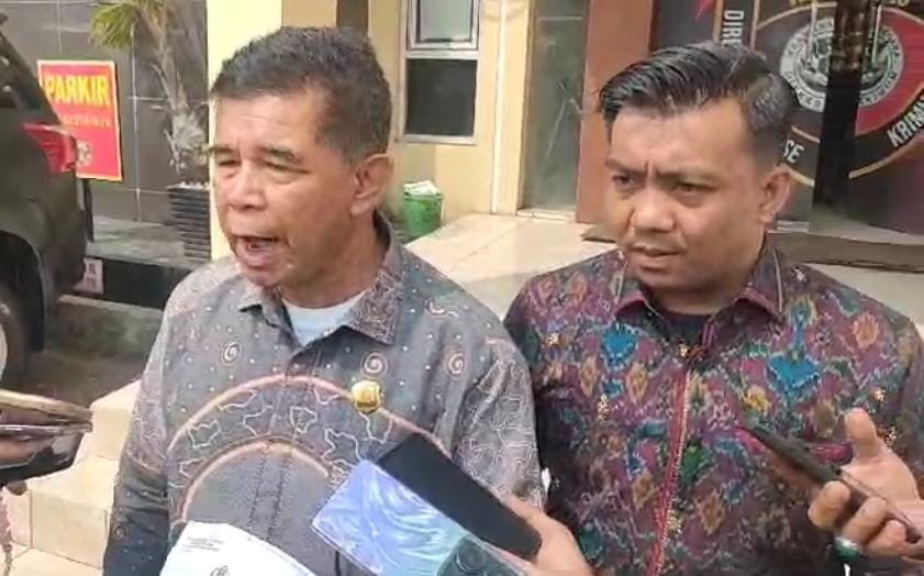 Kericuhan Saat Debat Pilkada Muratara di Palembang Berujung Laporan ke Polda Sumsel 