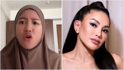 Lolly Makin Tantrum, Balik Serang Nikita Mirzani demi Bela Kekasih Vadel 'Kang Semir'