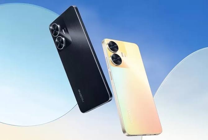 Smartphone Realme C55 NFC Mengusung Tampilan Layar Full HD+ dengan Kamera Berkualitas 