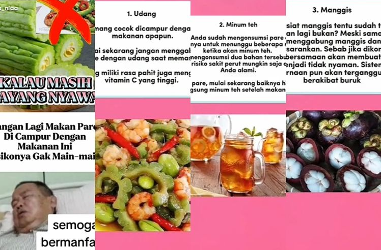 Memang Bikin Ngiler Sih! Tapi Segini Bahaya Pare Dicampur Ini, Nomor 1 Biasa Dilakukan