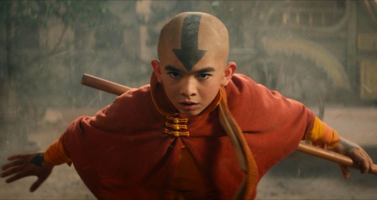 Tayang di Netflix! Sinopsis Avatar: The Last Airbender, Kisah Perjalanan Aang Selamatkan Dunia