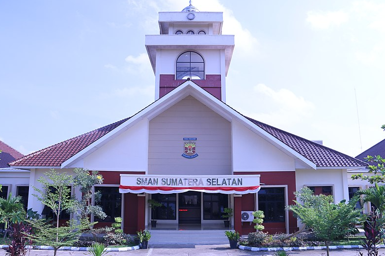 5 SMA Terbaik dan Terfavorit di Kota Palembang  