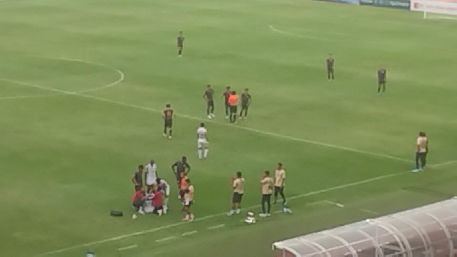 Hasil Pertandingan Sumsel United Vs Persikad Depok: 2 Gol Tim Tamu Dianulir, Laskar Juaro Amankan 3 Poin Penuh