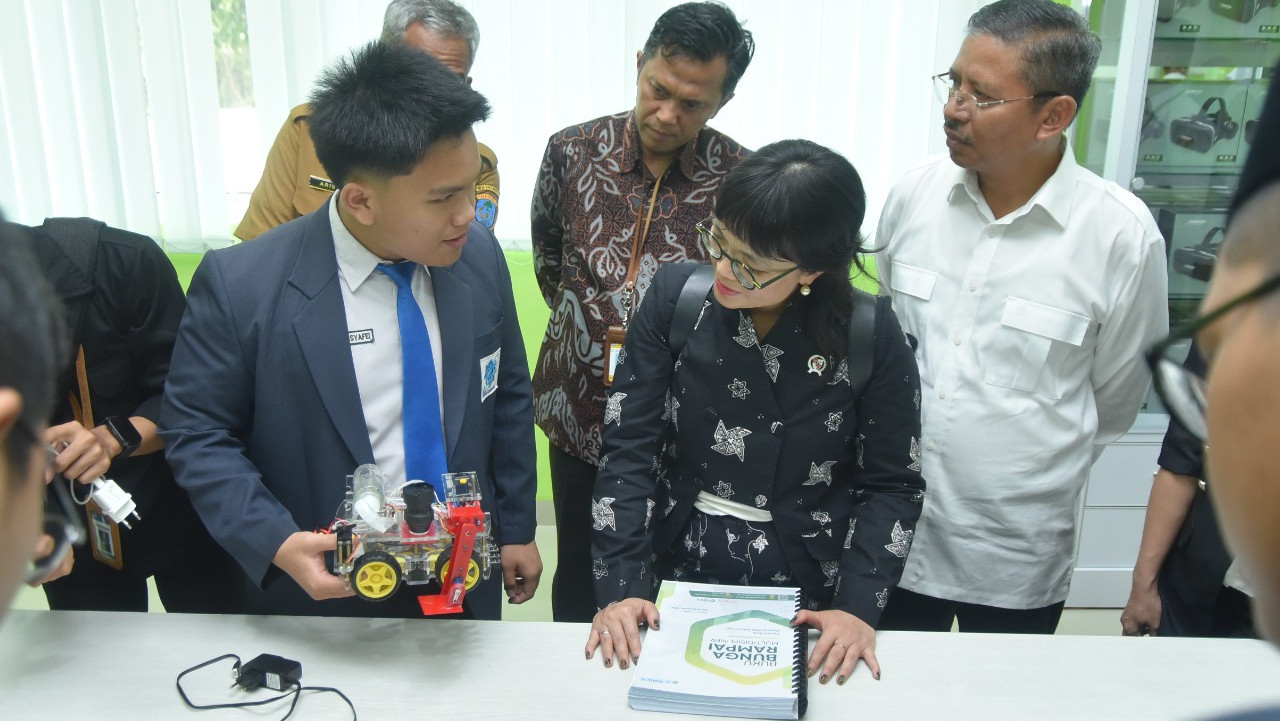 ALHAMDULILLAH, MAN IC OKI & Gorontalo Ditunjuk Jadi Sekolah Garuda, Siap Antar Siswa ke Kampus Top Dunia