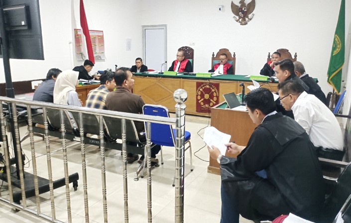 Sidang Korupsi Penerbitan Suket Layak K3, Saksi Beberkan Aliran Uang Ratusan Juta ke Terdakwa