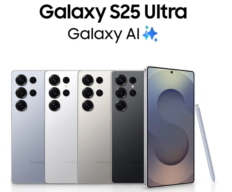 Bukan Cuma Gimmick! Ternyata Fitur AI di Samsung S25 Ultra Bikin iPhone 15 Pro Kalah Start